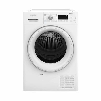 WHIRLPOOL Heat Pump Dryer (9kg) HWFB9002GW
