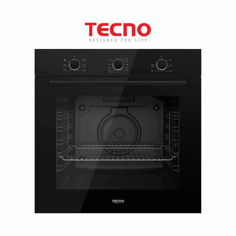 TECNO Built-in Oven Conventional (80l) (exclude Installation) TBO- 860-image null
