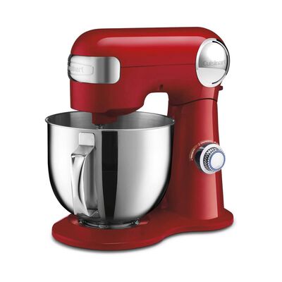 CUISINART Stand Mixer Red 400CA-SM-50RHK