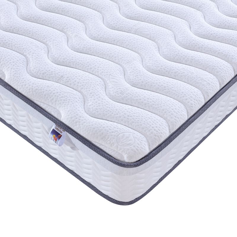 SLUMBER PE Single Size Mattress LEEDS-image 2