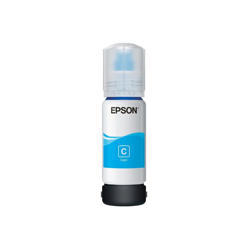 EPSON 008 Cyan Ink Cartridge C13T06G200-image null