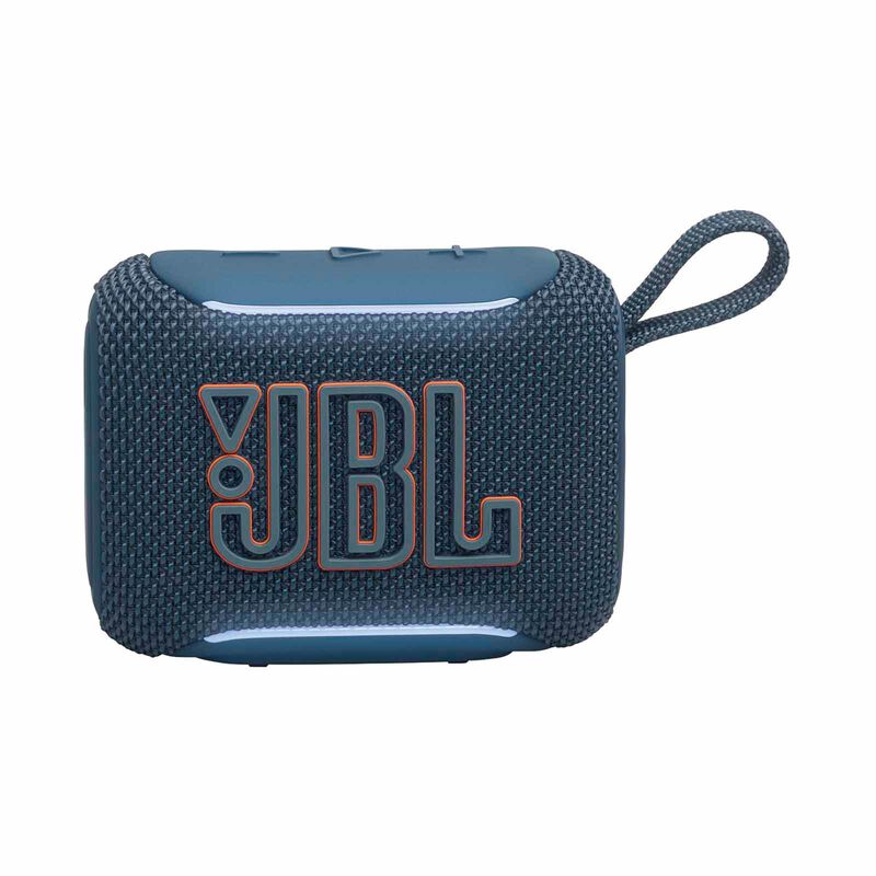 JBL A Compact, Waterproof, And Drop-proof Speaker GO 5 BLUE-image 1