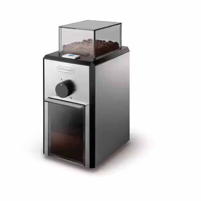 DELONGHI Coffee Grinder - Silver KG89