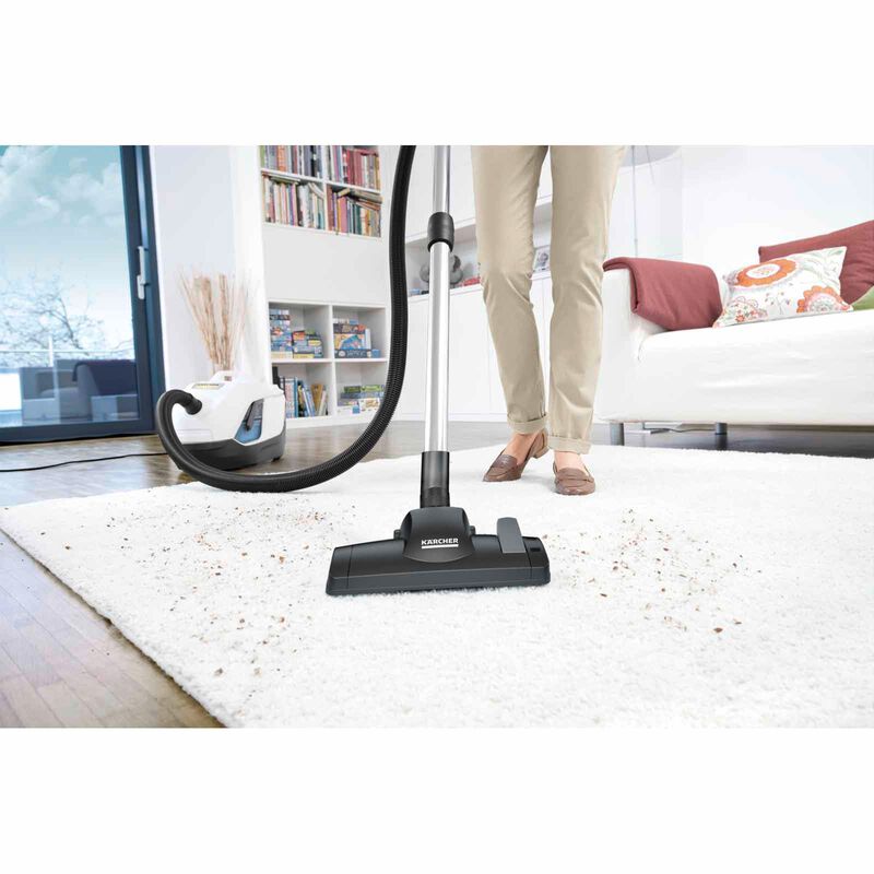 KARCHER Water Filter Dry Vacuum DS 6-image 4