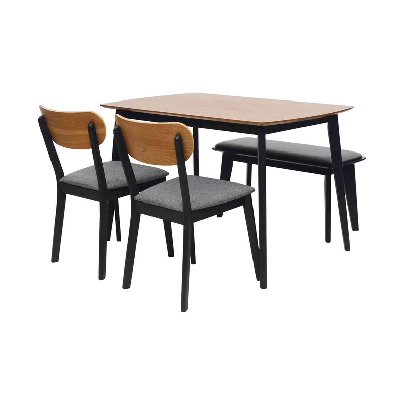 4 Piece Dining Set ROMAN-image 5