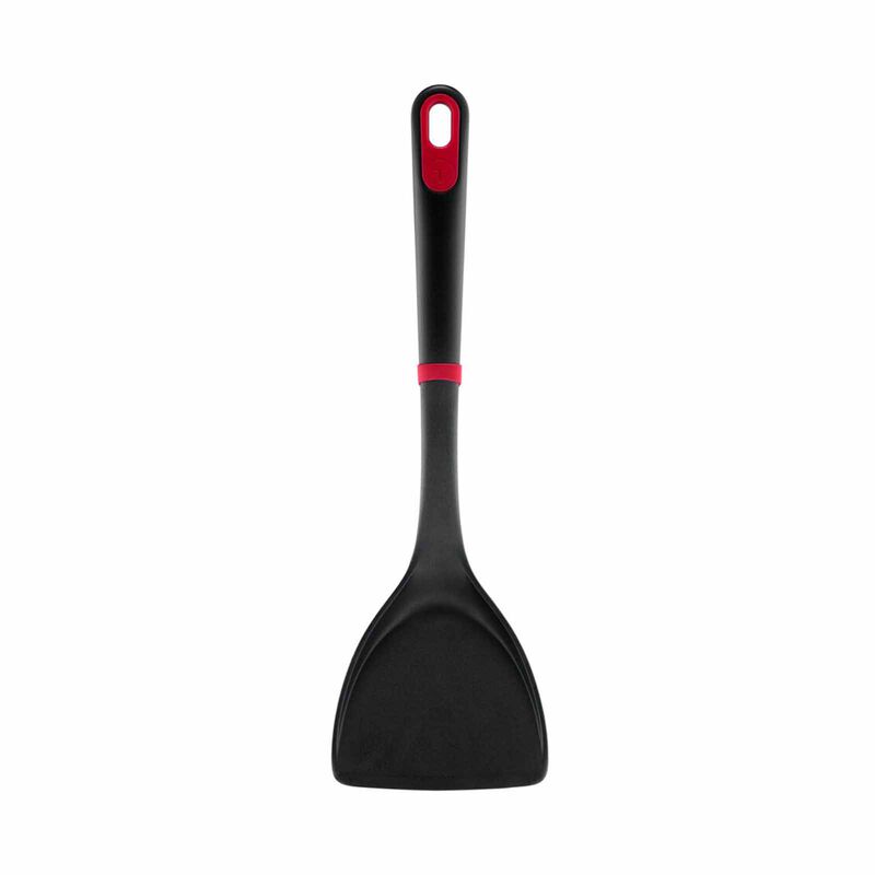 TEFAL Ingenio+ Spatula - Red K19841-image 1