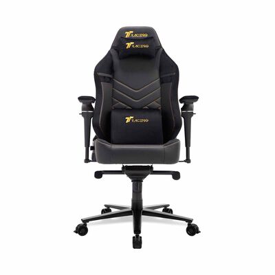 TTRACING Maxx Gaming Chair - Royal Black (5d Armrest) TTRMAXX-003