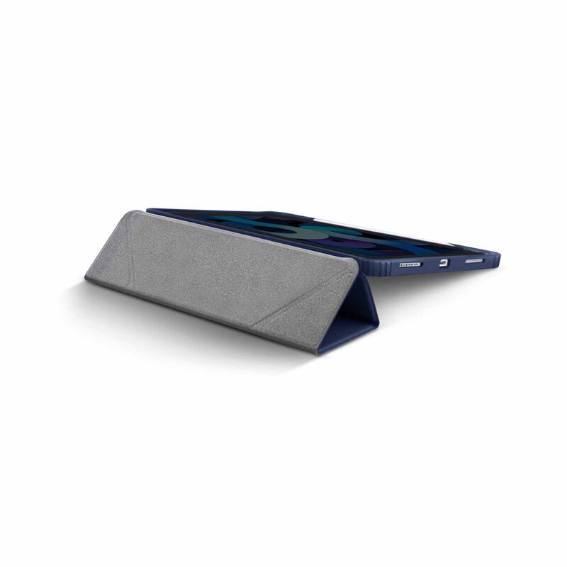 UNIQ Moven New Ipad Pro 11 (2022/21) Antimicrobial - Slate Blue (slate Blue) UNIQ-NPDP11(2021)-MOVSBL-image 4