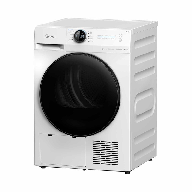 MIDEA Heat Pump Dryer-white (10kg) MD200H100W-image 2
