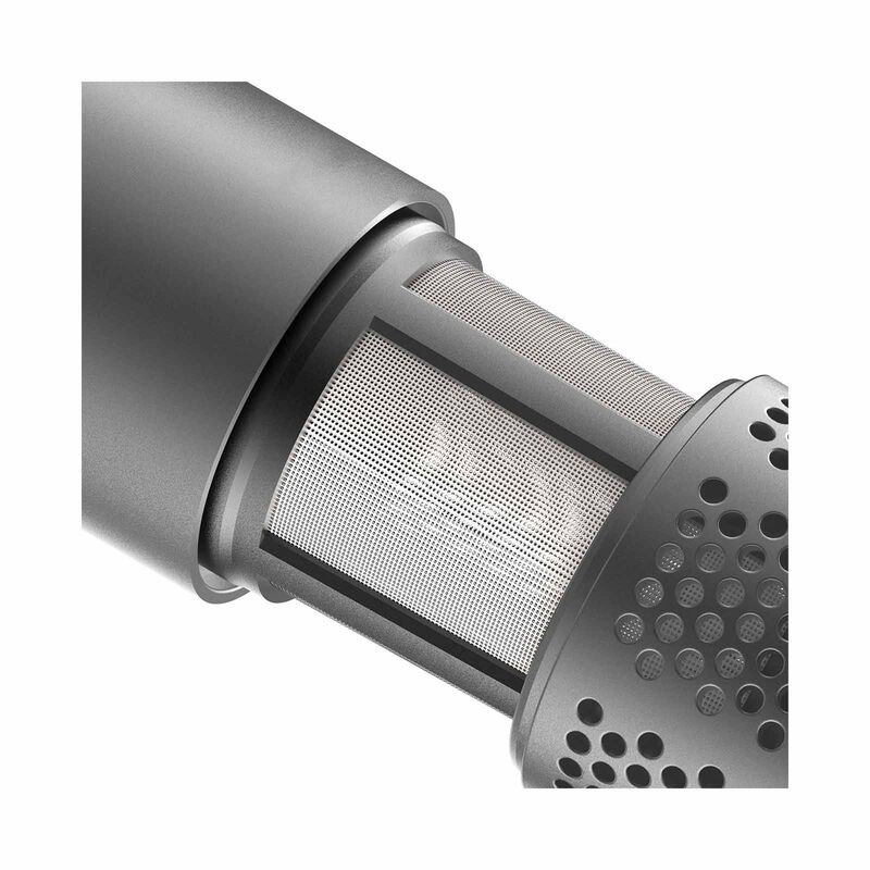 CORNELL High Speed Hair Dryer With Negative Ions - Grey CHDE10GY-image 5
