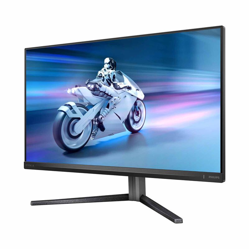 PHILIPS 27in Fast Ips Dual Mode Uhd-240hz Fhd-480hz 0.3ms Evnia Gaming Monitor 27M2N5800P-image 4