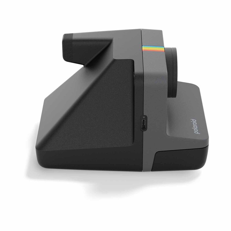 POLAROID Now Instant Camera Generation 3 - Black 009154-image 9