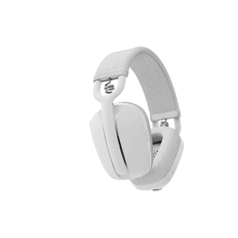 LOGITECH Zone Vibe 100 Wl Bt Headset Off White 981-001220-image 5