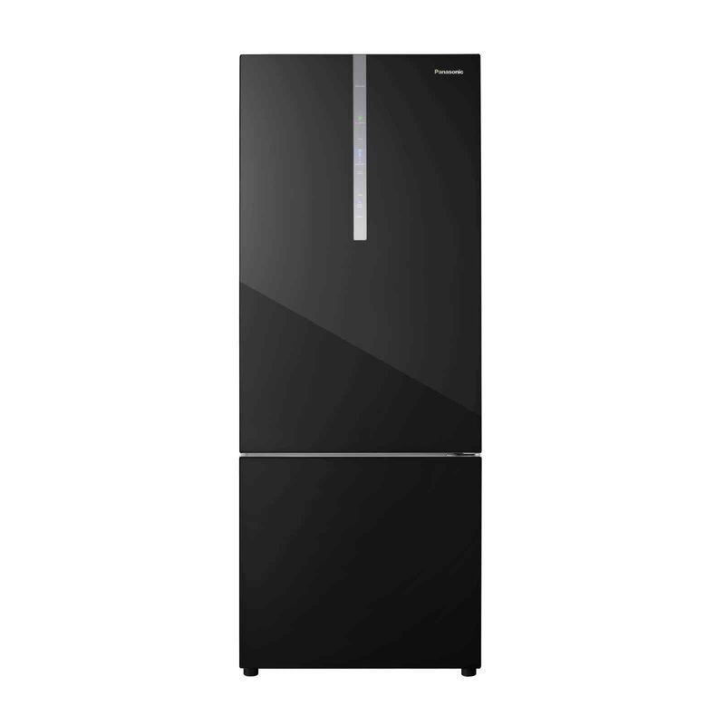 PANASONIC 2 Dr Fridge (405l) - Black NR-BX471WGKS-image 1