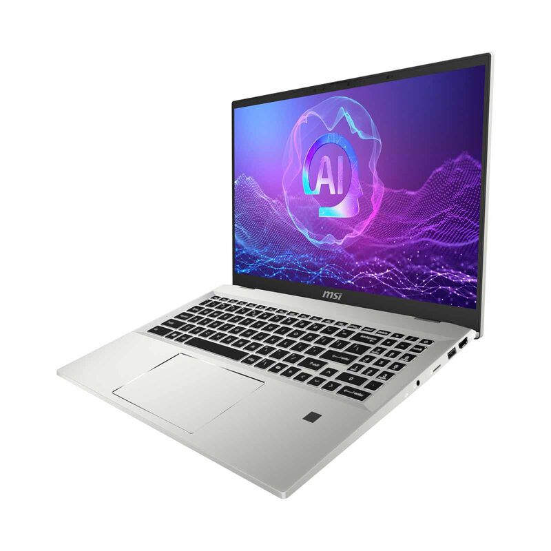 MSI 16in Qhd+ Amd Ryzen Ai 9 365 32gb 1tb Ssd Win 11 Amd Radeon PRESTIGE A16 AI+ A3HMG-042SG-image 3
