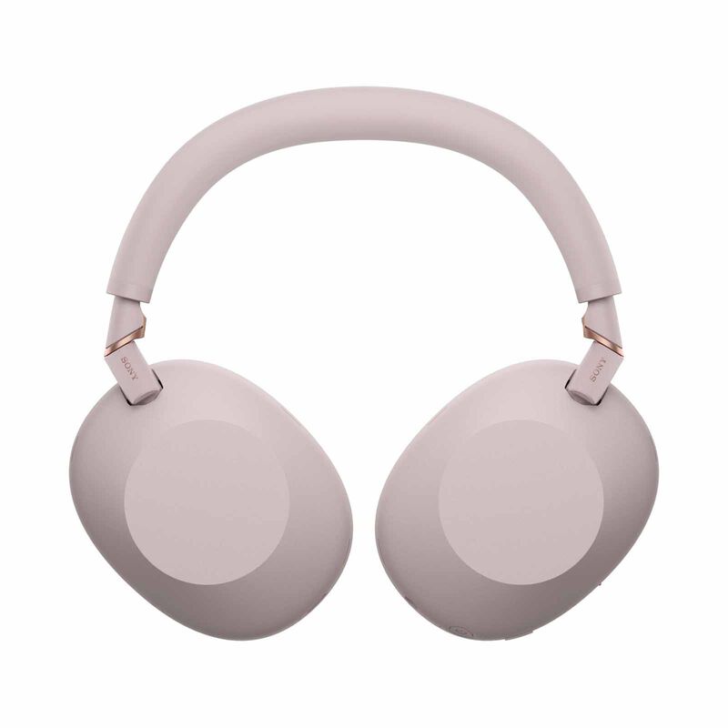 SONY Wireless Noise Cancelling Headphone (pink) WH-1000XM6/PME-image 3