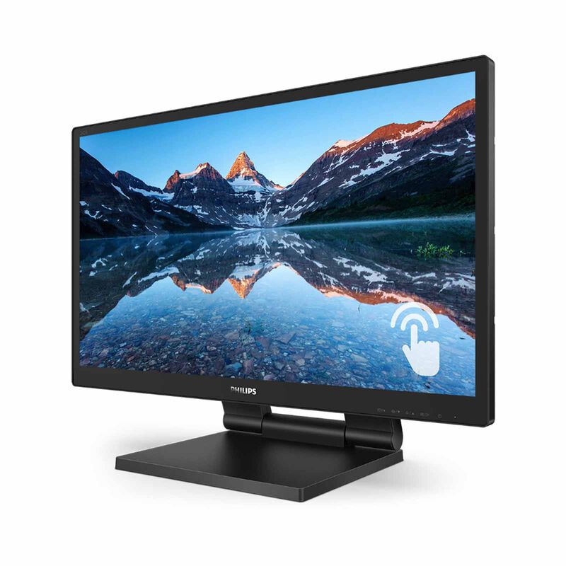 PHILIPS 23.8 Inch Ips Fhd 10 Points Touch Monitor PHI-242B9T-image 3