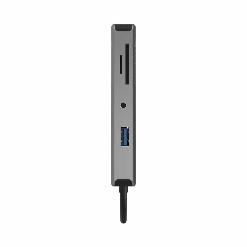VERBATIM 9 In 1 Type C Hub VM66899-image 4