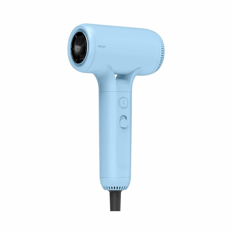STRYV Colour+2.0 Hair Dryer - Blue SVHDR3BL-01-image 1