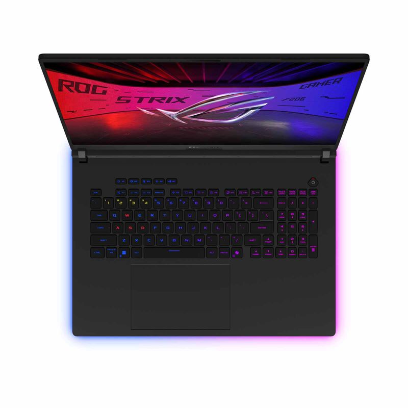 ASUS 18in 4k Ultra 9 290hx 32gb Ram 1tb+1tb Ssd Rtx 5080 Win 11 ROG STRIX SCAR 18 - G835LWG-TQ379W-image 2