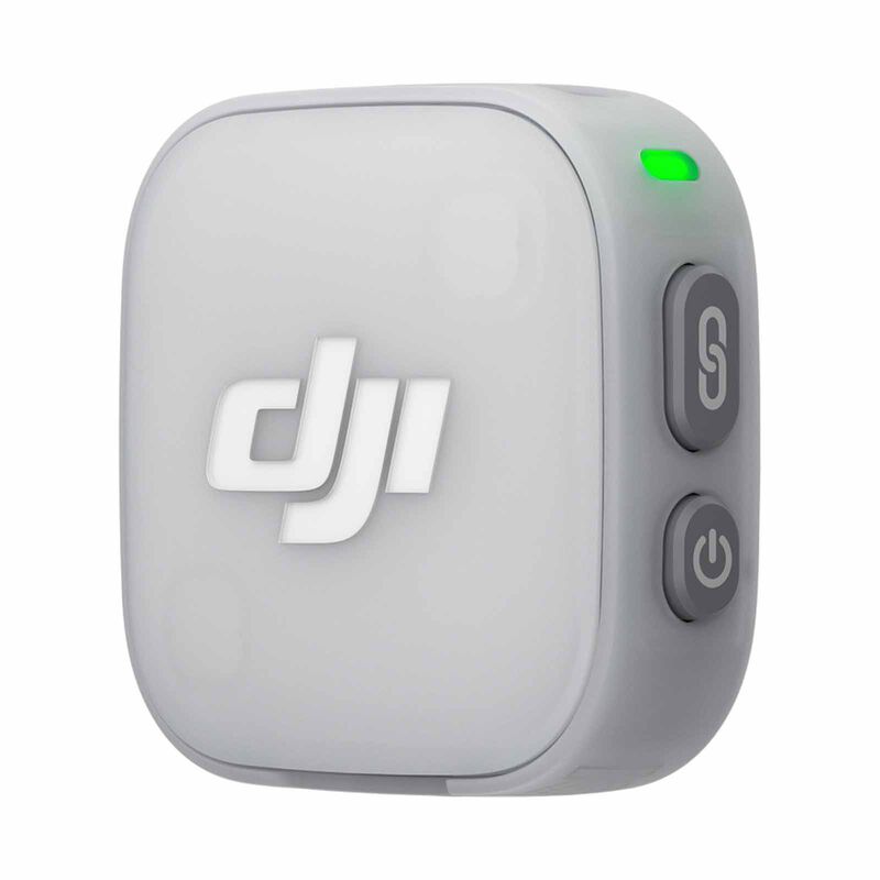 DJI Mic Mini 2 (2 Tx + 1 Mobile Rx + Charging Case) MIC MINI 2 (2 TX + 1 MOBILE RX + CHARGING CASE)-image 4