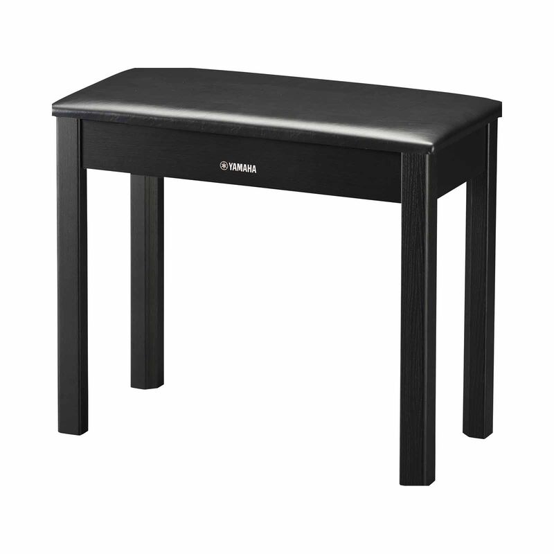 YAMAHA Digital Piano P-145bt(black) Set With Stand L-100b, Pedal Unit Lp-5a, Bench Bc-108bk And Adaptor Pa- P-145BT W/BENCH-image 4