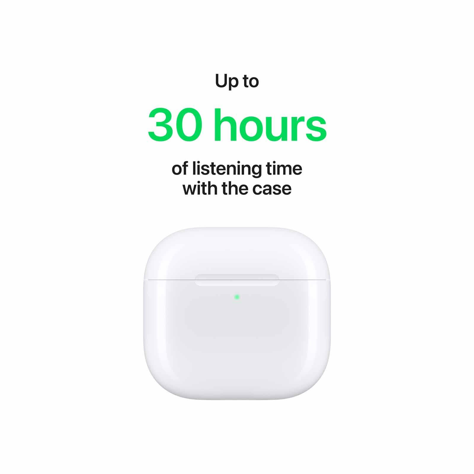 Shop APPLE Airpods 4 With Active Noise Cancellation MXP93ZA/A in