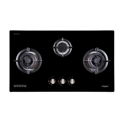 MAYER Built-in Gas Hob 3 Burners (exclude Installation) MMGH883