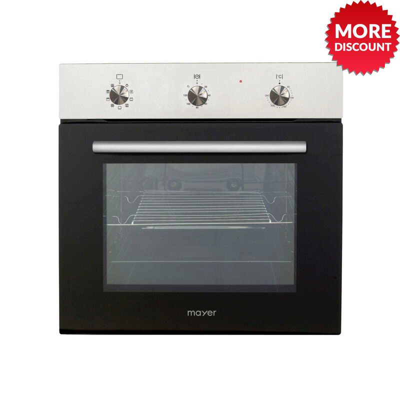 MAYER Built-in Mechanical Oven (73l) (exclude Installation) MMDO9-image 1