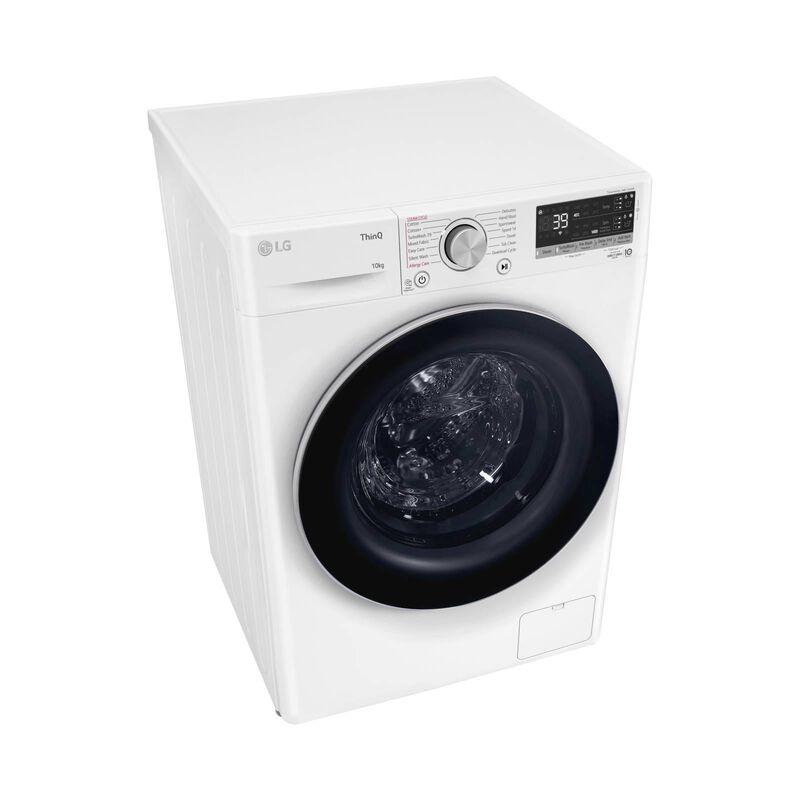 LG Front Load Washer (10kg) FV1410S3WA-image 8