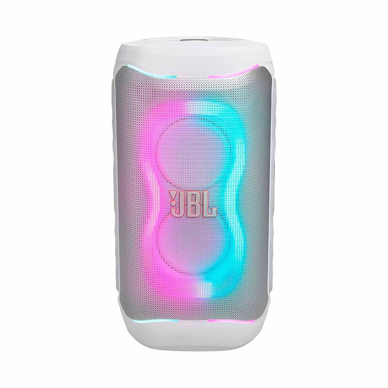 JBL Portable Party Speaker With Lightshow-white PARTYBOX 130 WHITE-image 1