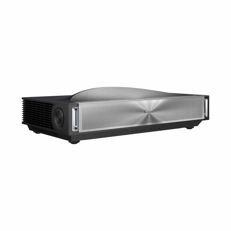 HISENSE 80-200 In Ultra Short Throw Trichroma 4k Laser Projector PX4PRO-image 3
