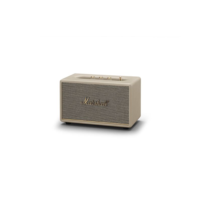 MARSHALL Home Speaker ACTON III BT (CREAM)-image 2
