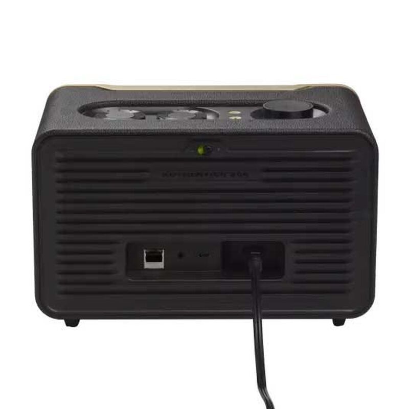 JBL Wireless Speaker AUTHENTICS 200 BLACK-image 2