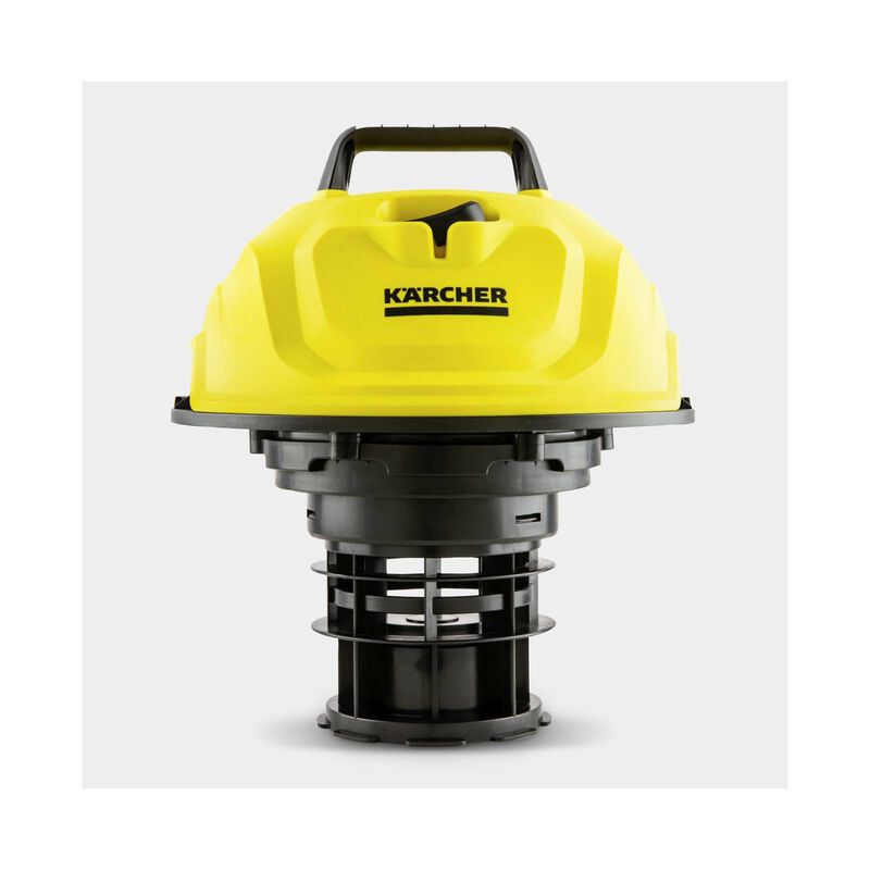 KARCHER Wet/dry Vacuum Cleaner (1000w) WD1-image 2