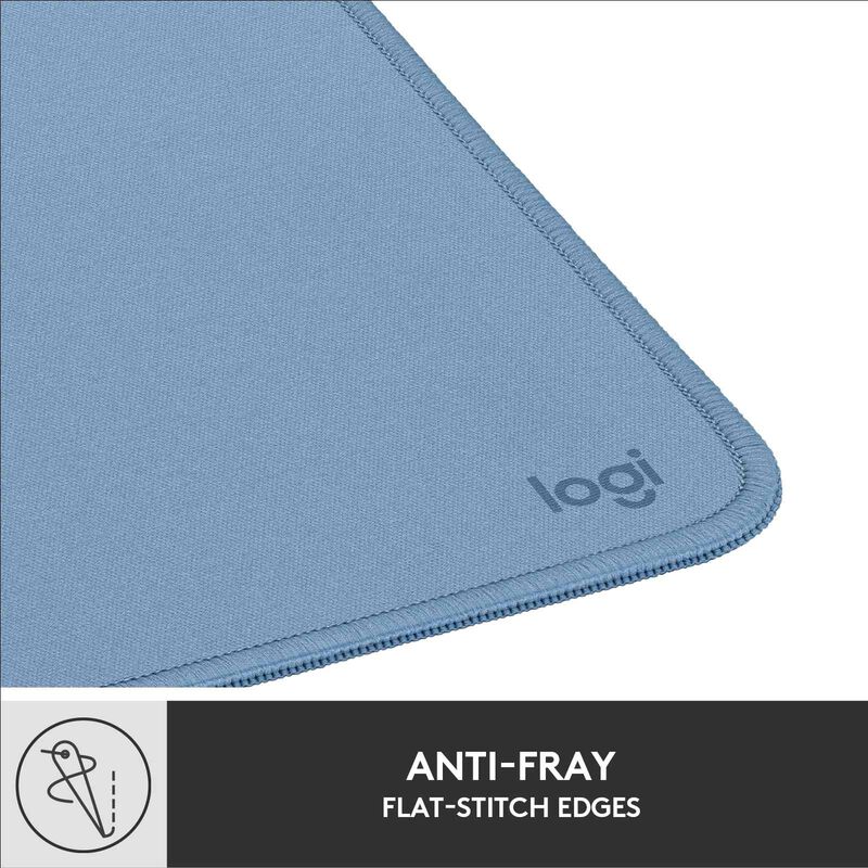 LOGITECH Mouse Pad Studio Series - Blue Grey 956-000034-image 5