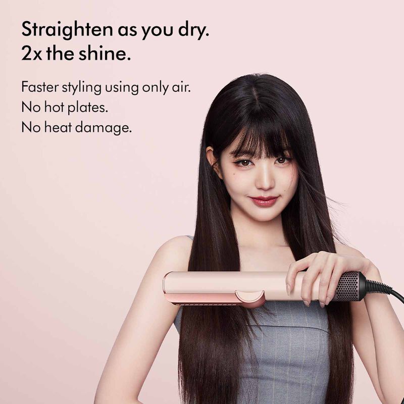 DYSON Airstrait Dryer And Straightener - Plum/copper HT03-A PL/CO (650108-01)-image 2
