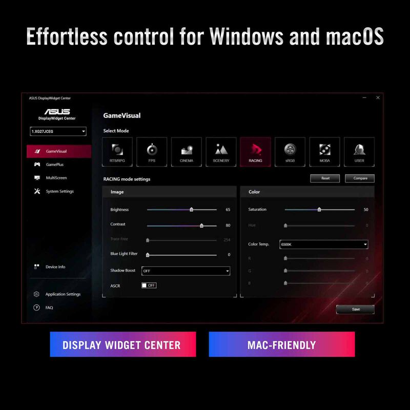ASUS 27in Rog Strix 5k 80hz Ips Monitor XG27JCEG-image 12
