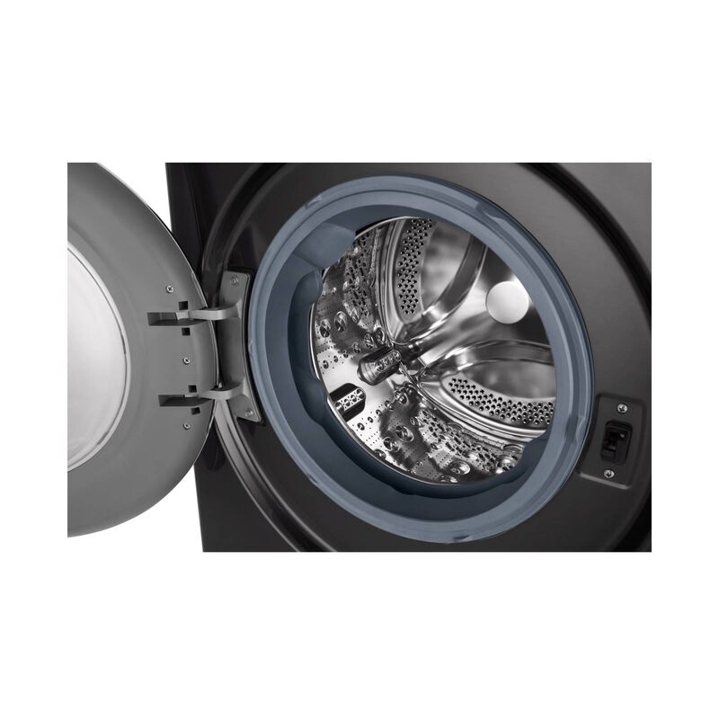 LG Front Load Washer And Dryer (11/7kg) FV1411H2B-image 4