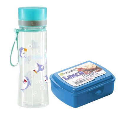 EPLAS Eplas Egh 500 +elianware Lunch Box Bundle Value Pack (blue Set) EGH500LBXMASBLU