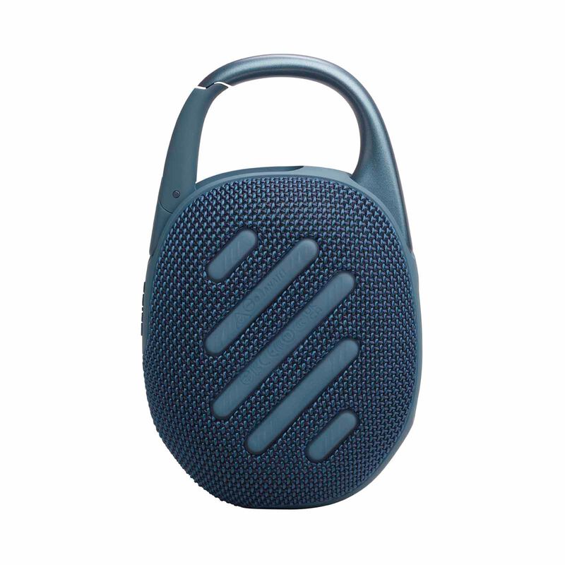 JBL Portable Bt Speaker CLIP 5 BLUE-image 2
