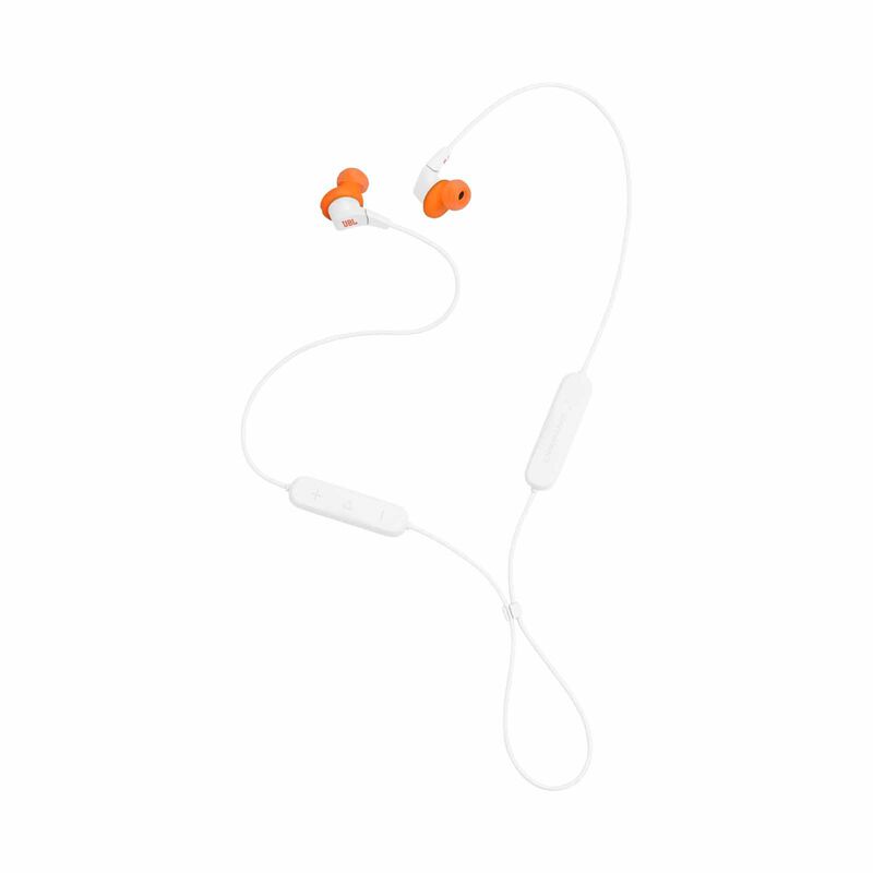 JBL Wireless Sport Headphones ENDURANCE RUN 3 WIRELESS WHITE-image 4
