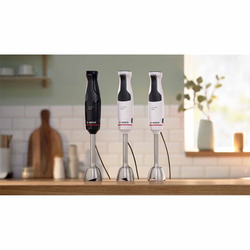 BOSCH Ergomaster Hand Blender (1000w) - Black/anthracite MSM4B670GB-image 12
