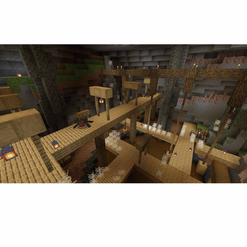 NINTENDO Minecraft NTD-HAC-P-AEUCA-MSE-image 6