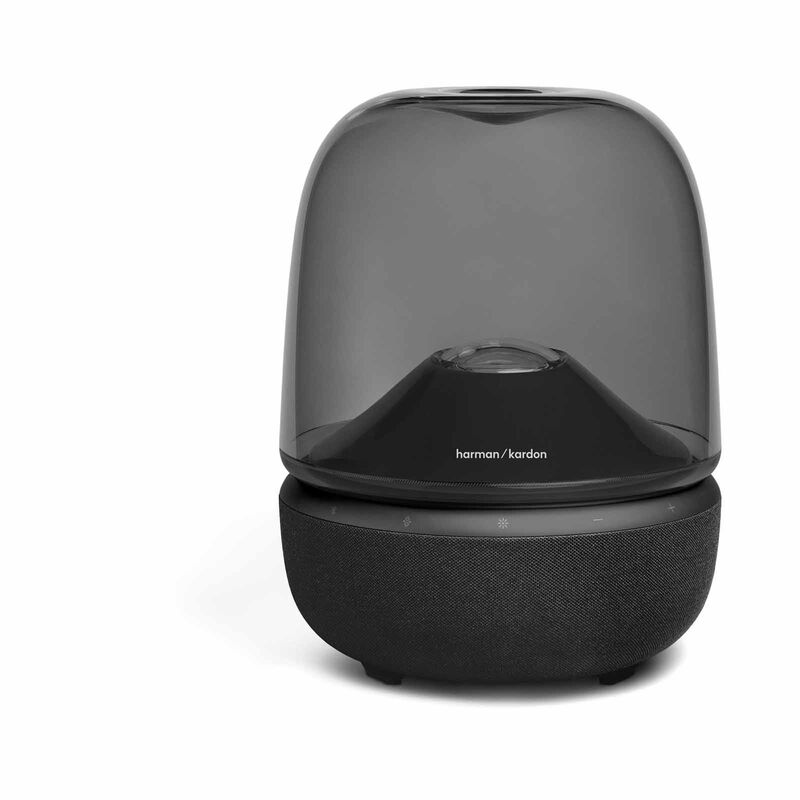 HARMAN KAR Bluetooth Home Speaker AURA STUDIO 5 BLACK-image 1