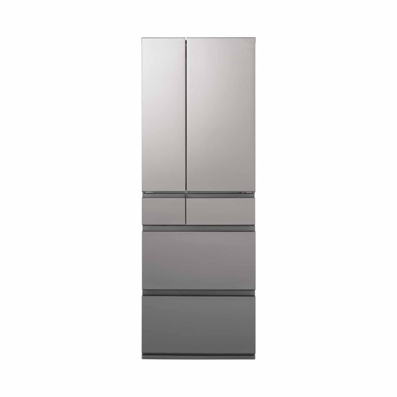 PANASONIC Multi Door Fridge (536l) - Silver NR-F552YT-S6-image 1