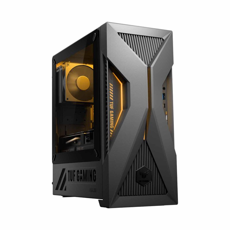 ASUS Intel Core Ultra 5 210h 32gb Ram 1tb Ssd Rtx 5060 TUF DT - T500MV-05210H104W-image 1
