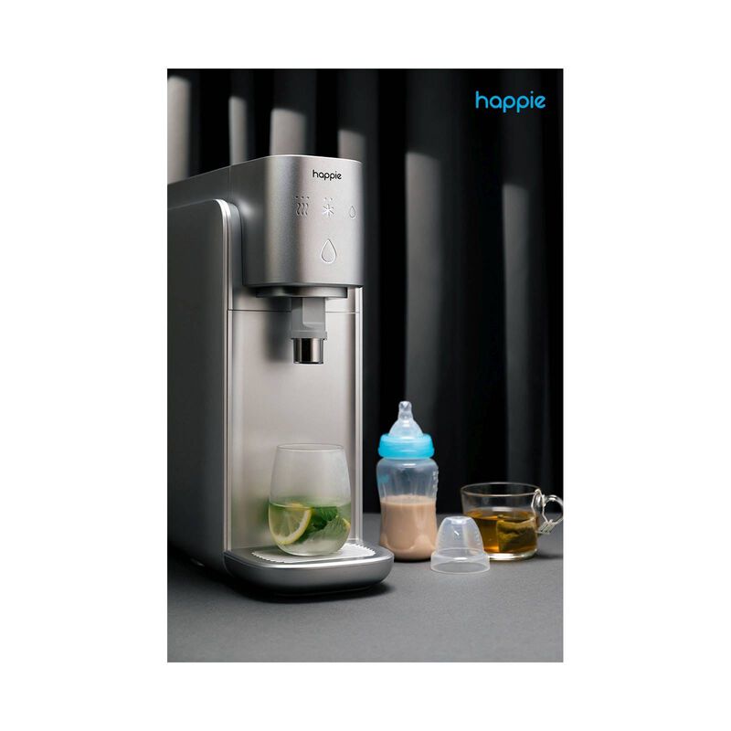 HAPPIE Joy Water Purifier - Silver 1003799-image 3