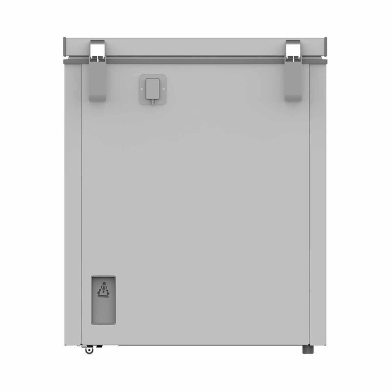 SHARP Chest Freezer (142l) - Grey SJ-C150-G-image 5