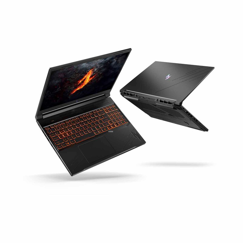 ACER 15.6in Intel Core C7-240h 16gb 512gb Ssd Rtx5050 Win 11 Home NITRO V15 ANV15-52-73M0 (BLACK)-image 11